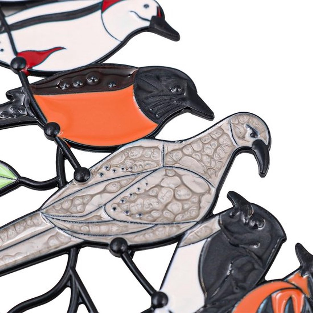 SVGCommerce - Gebrandschilderd glas raamhangers - Decoratieve