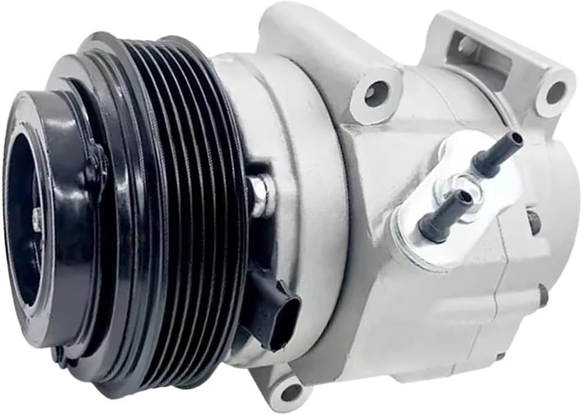 Airconditioning Compressor - Auto Onderdeel - Klimaatregeling Auto - Stille Werking - 50 g - Zwart