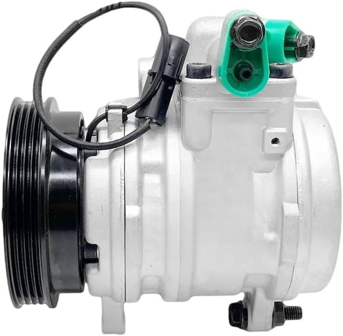 Auto Airco Compressor - Koeling Motor - Comfortabel Rijden - Stabiele Werking - 1x1x1 cm - One Color