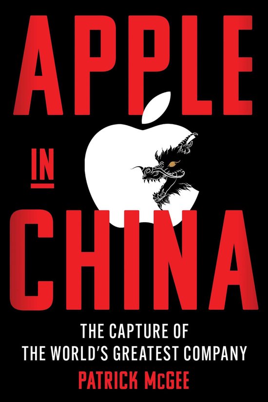 Apple in China - cover