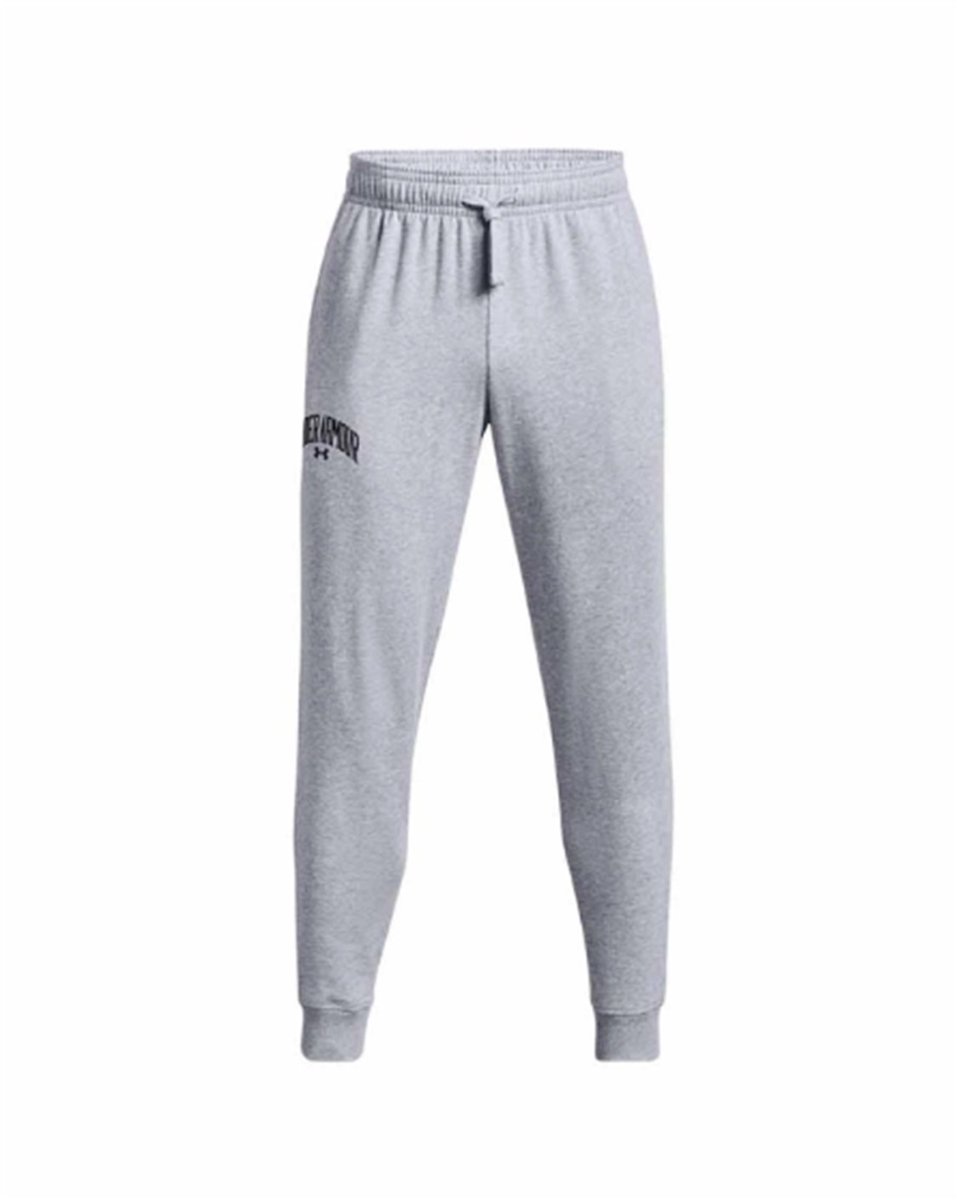 Under Armour UA Rival Flc WM Jogger / UA Rival Flc WM Jogger Under Armour heren sportkleding grijs - 2XL