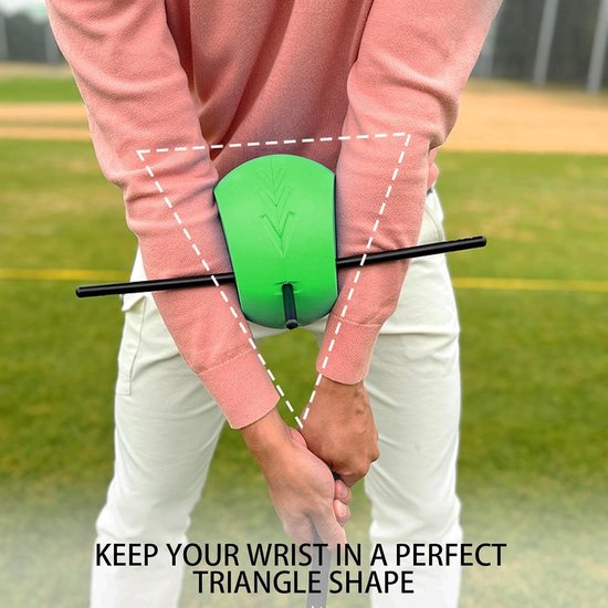 Universele golfbal voor training, swingcorrectieapparaat, golfgreep-trainingsapparaat, golfswing-hulpmiddel, indoor golf-trainingsapparaat, golfhulpmiddelen voor beginners, golfbal voor oefening, swing-trainingshulpmiddel, golfhouding-trainingsappara van SKLZ — afbeelding 3