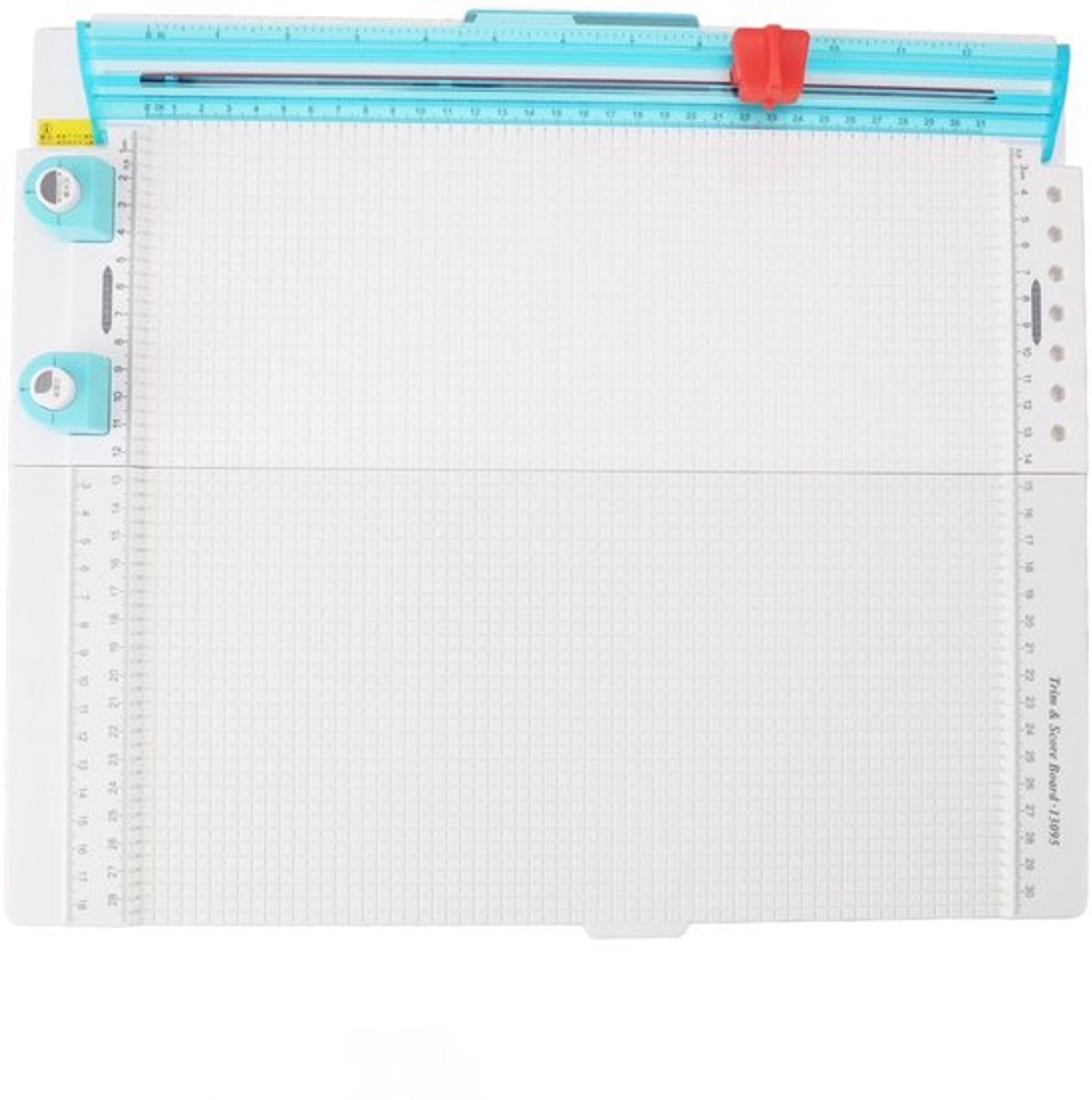 Dailygoods- Papiersnijder 31 cm Breed - 7-in-1 Multifunctioneel