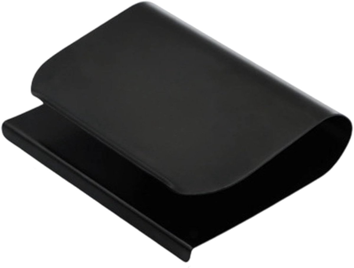 Metalen Houder Clip - Luchtverfrisser Bevestiging - Auto Interieur Fris - Krasvrij Ontwerp - 8 x 6 x 2 cm