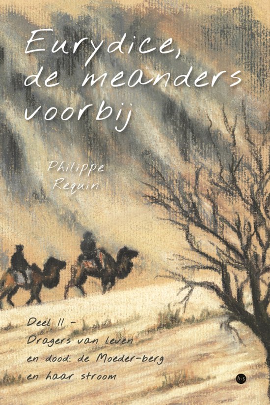 Eurydice, de meanders voorbij - cover