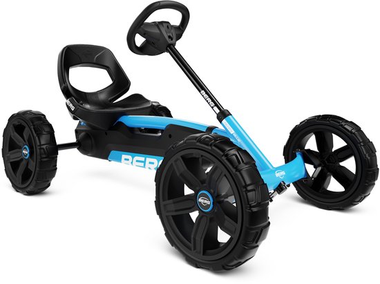 BERG Reppy Blue skelter – verstelbaar – 2,5+ jaar