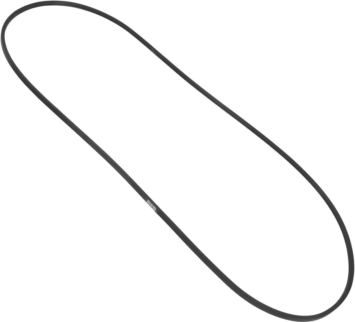 Maaier Riem - Vervangende Riem - Gazon Onderhoud - Directe Compatibiliteit - 347 cm - Zwart