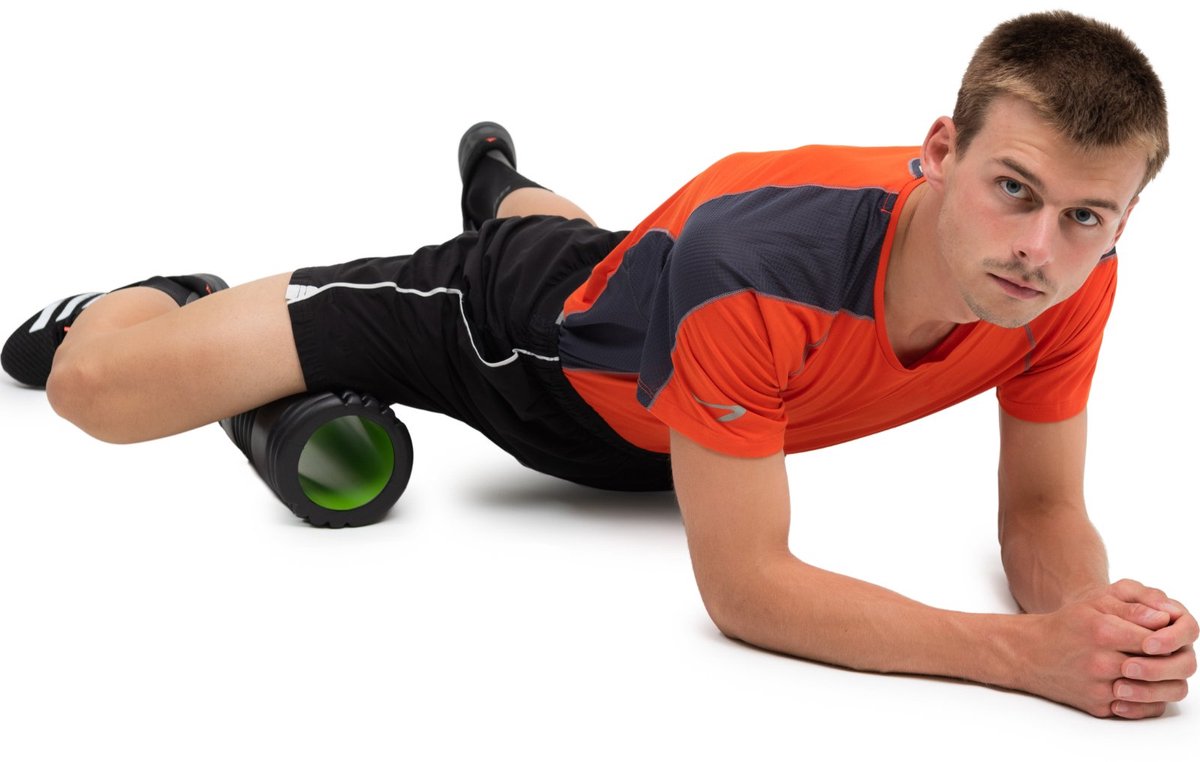 Mambo Max Hollow Foam Roller thumbnail 4