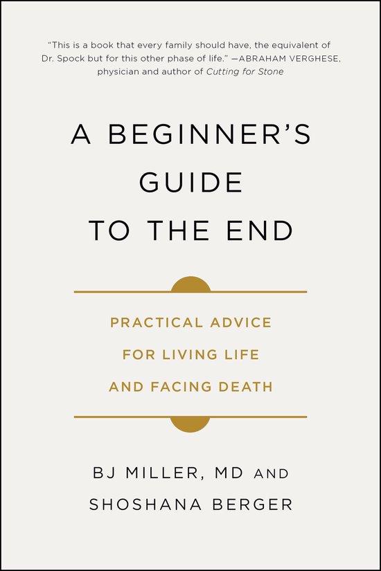 Miller, B: Beginner's Guide to the End - cover