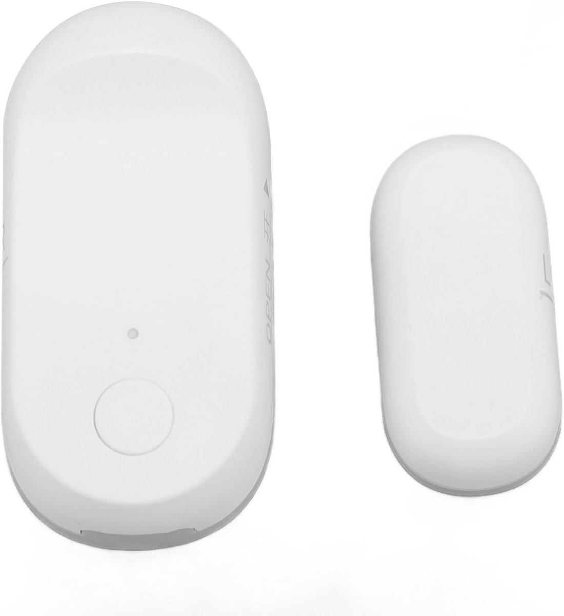 Slimme Deur Sensor - Raam Alarm - Huis Beveiligen - Met Video Opname - 7.98 x 5.99 x 1.98 cm