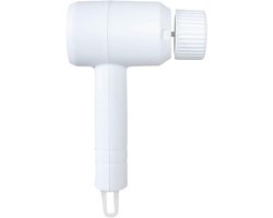 Elektrische garde - Handmixer opschuimer - Dranken mixen - Oplaadbaar draagbaar - 20.5 x 13 cm - Wit