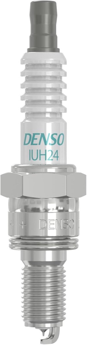 Bougie - Motoronderdeel - Motoronderhoud - Iridium kern - 16 mm sleutel - null
