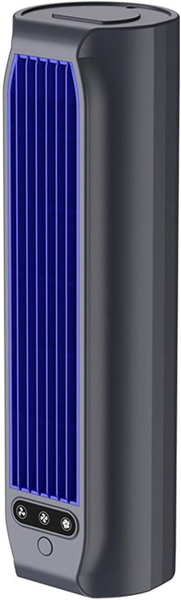 Ventilatoren - Draagbare Airco - Thuis en Kantoor - Premium Aircooler Muurmontage - torenventilator stil - ventilator staand - Persoonlijke Koeler - voor Thuis, Kantoor en Slaapkamer, Afmeting 38.5×10.9×7.9 cm