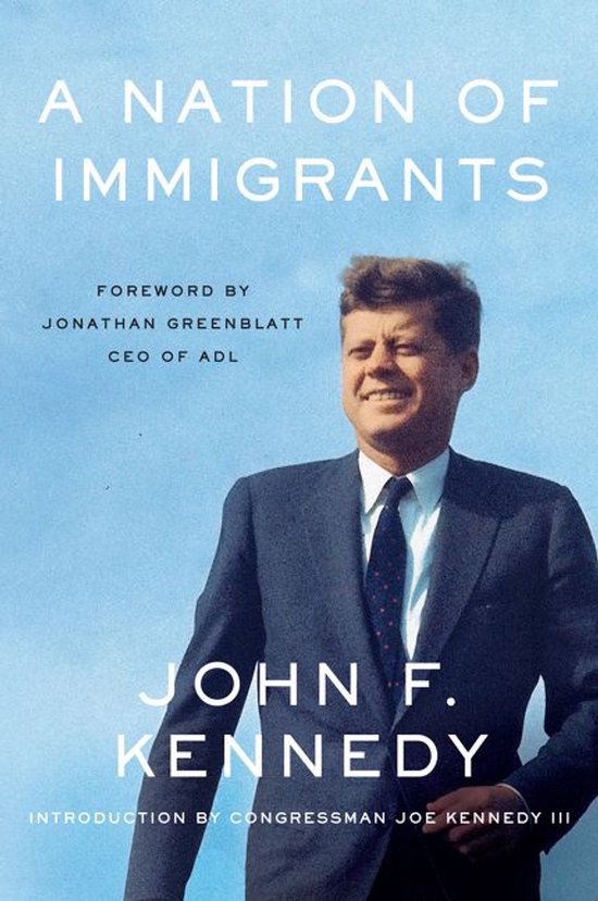 A Nation of Immigrants - cover