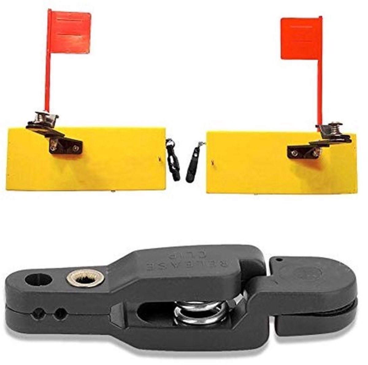 Shopcentral - Snap Release Clip - Spring Snap Quick Release Clip