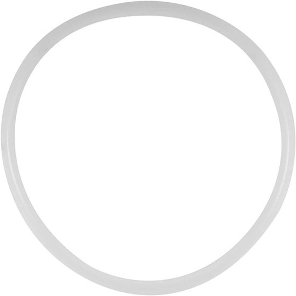 Transparante silicone ring Allecto Plus voor密封 user Sorry, I meant to
