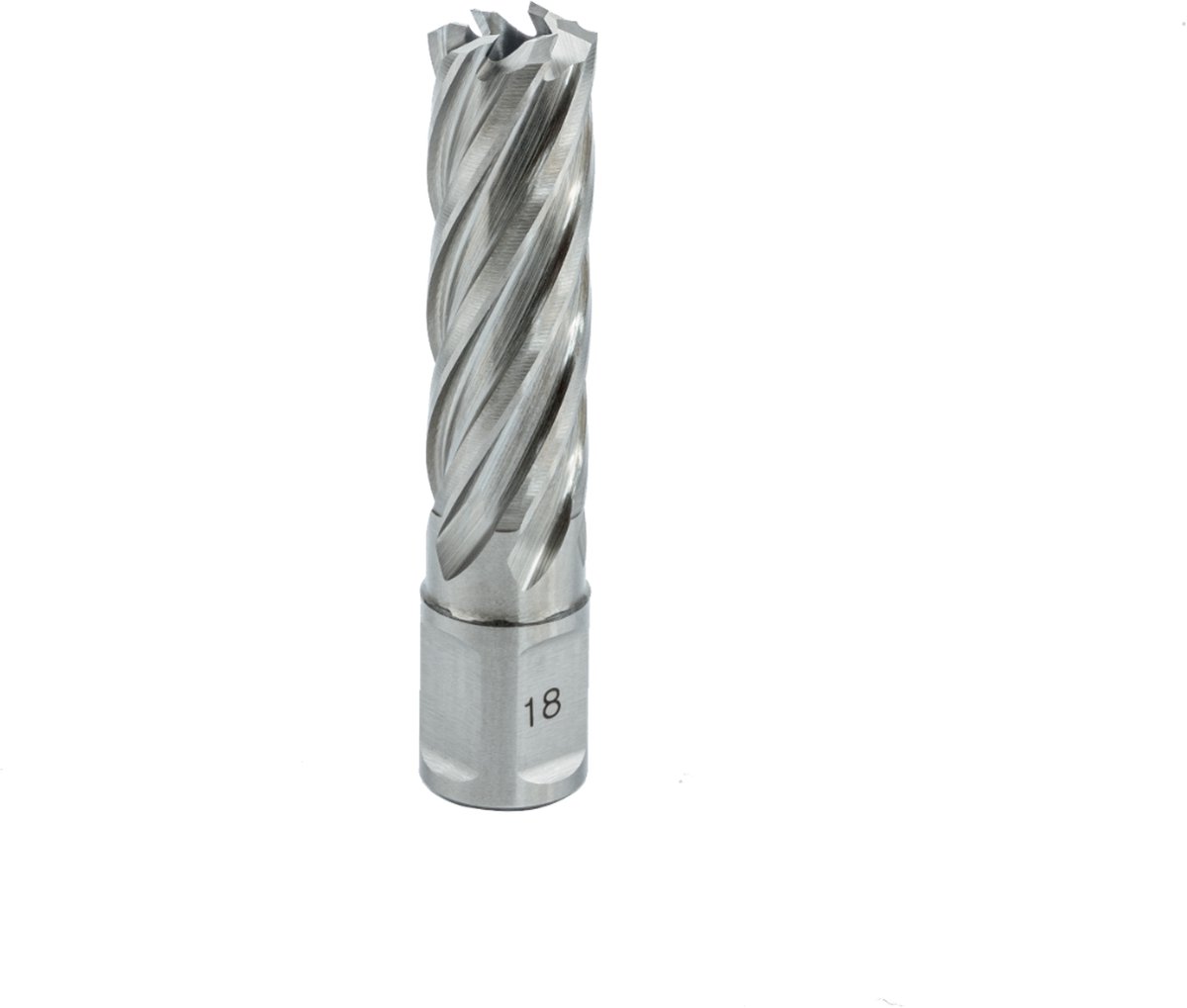 Euroboor HSS Kernboor 17mm x 75mm