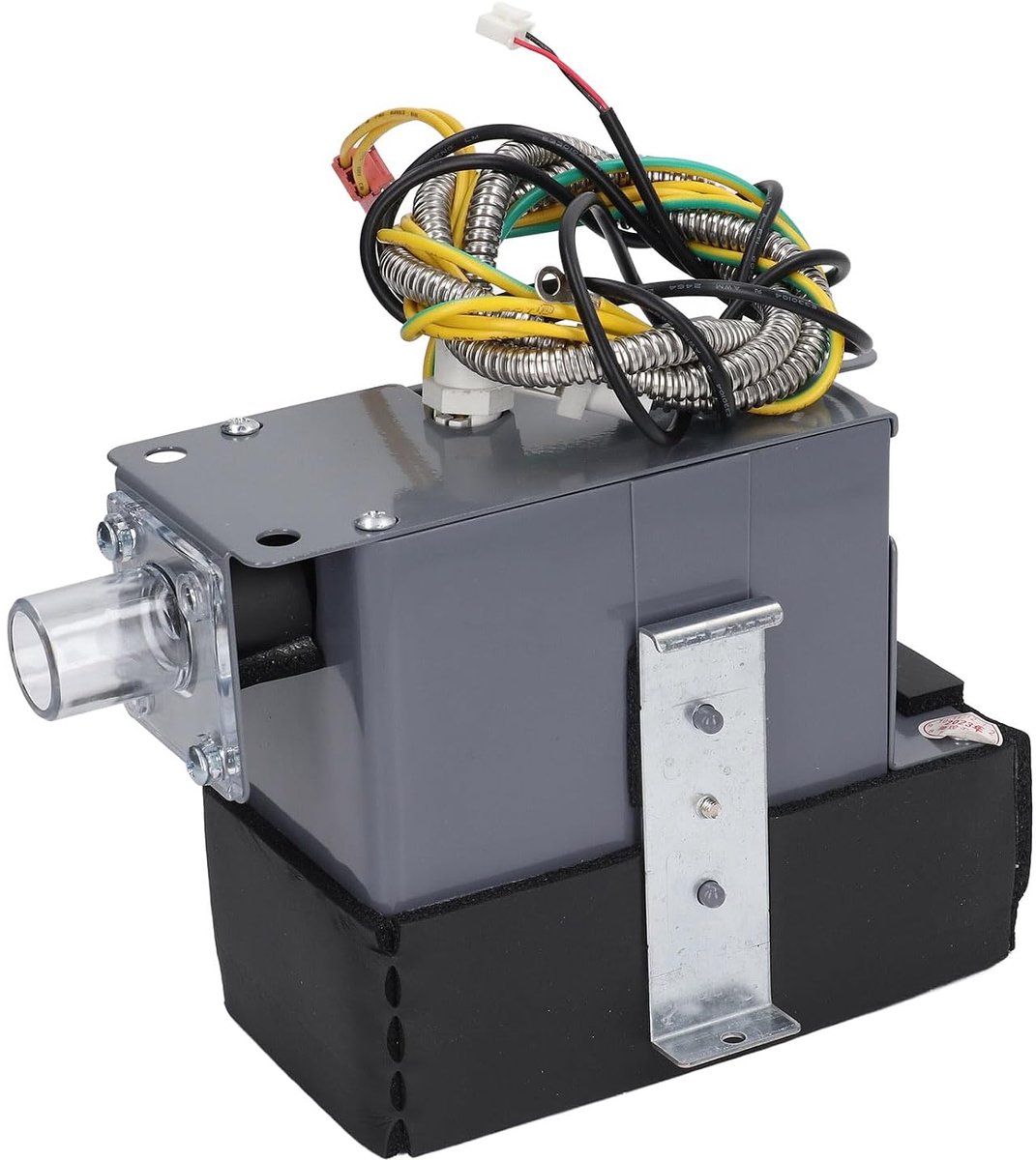 Airconditioning Pomp - Condenswater Pomp - Condenswater Afvoeren - Automatische Start Stop - 700mm Heffing - Zilver