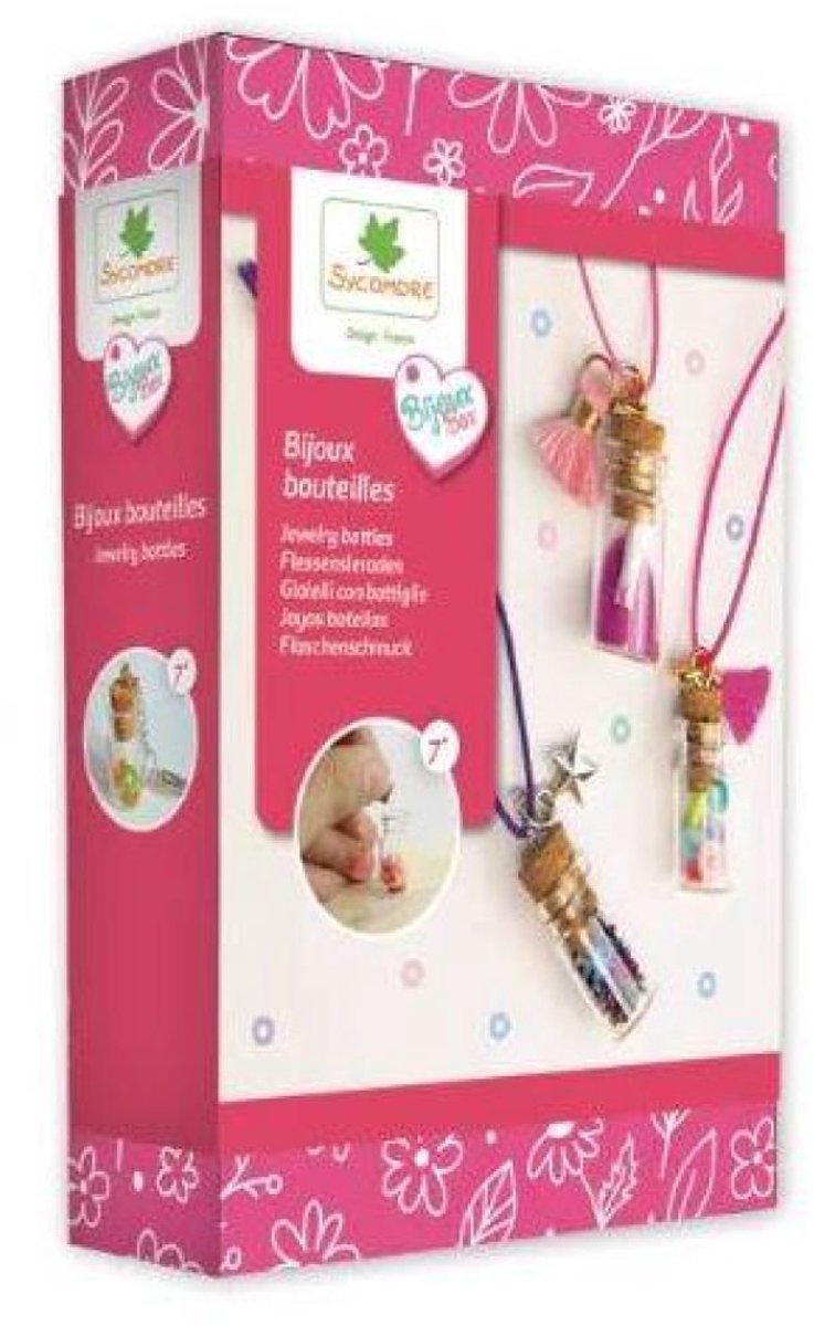 Flessensieraden