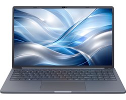 Ninkear A15 Air Gaming Laptop – 15.6" FHD – Ryzen 5 3500U – 16GB RAM – 512GB SATA SSD – Vega 8 – Windows 11 Pro – Licht & Snel