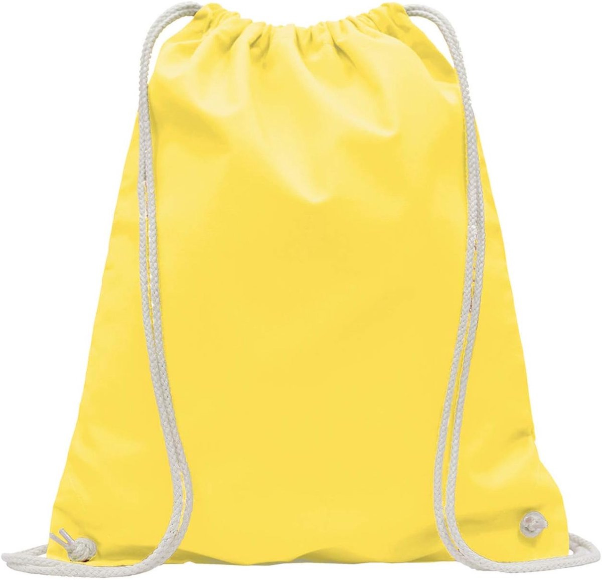 SnelShoppen - Katoenen tas 10 stuks 38 x 42 cm, stevige sporttas, milieuvriendelijk, ideaal voor school, boodschappen, gym, evenementen, diverse kleur