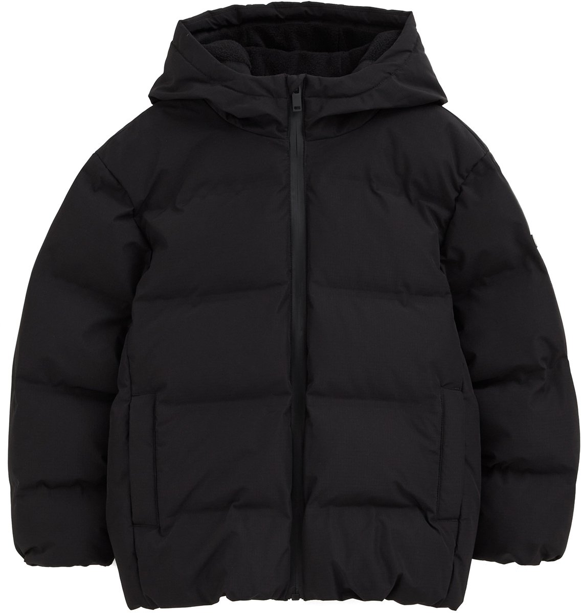 WE Fashion Jongens gewatteerde jas