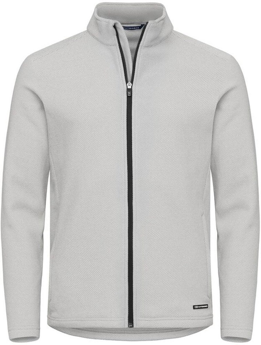 Cutter & Buck Zip-sweatshirt Hunts Point Flecce Full 358432