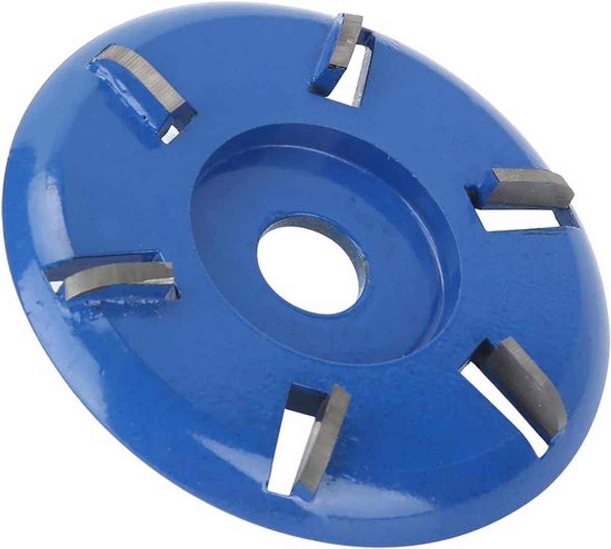 Houtsnijschijf 6 Tanden Kettingzaag - Houtbewerking Mesgereedschap - Turbo Carving Disc