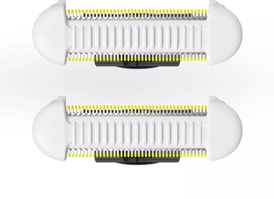 Philips OneBlade 2 x SkinProtect-mesje