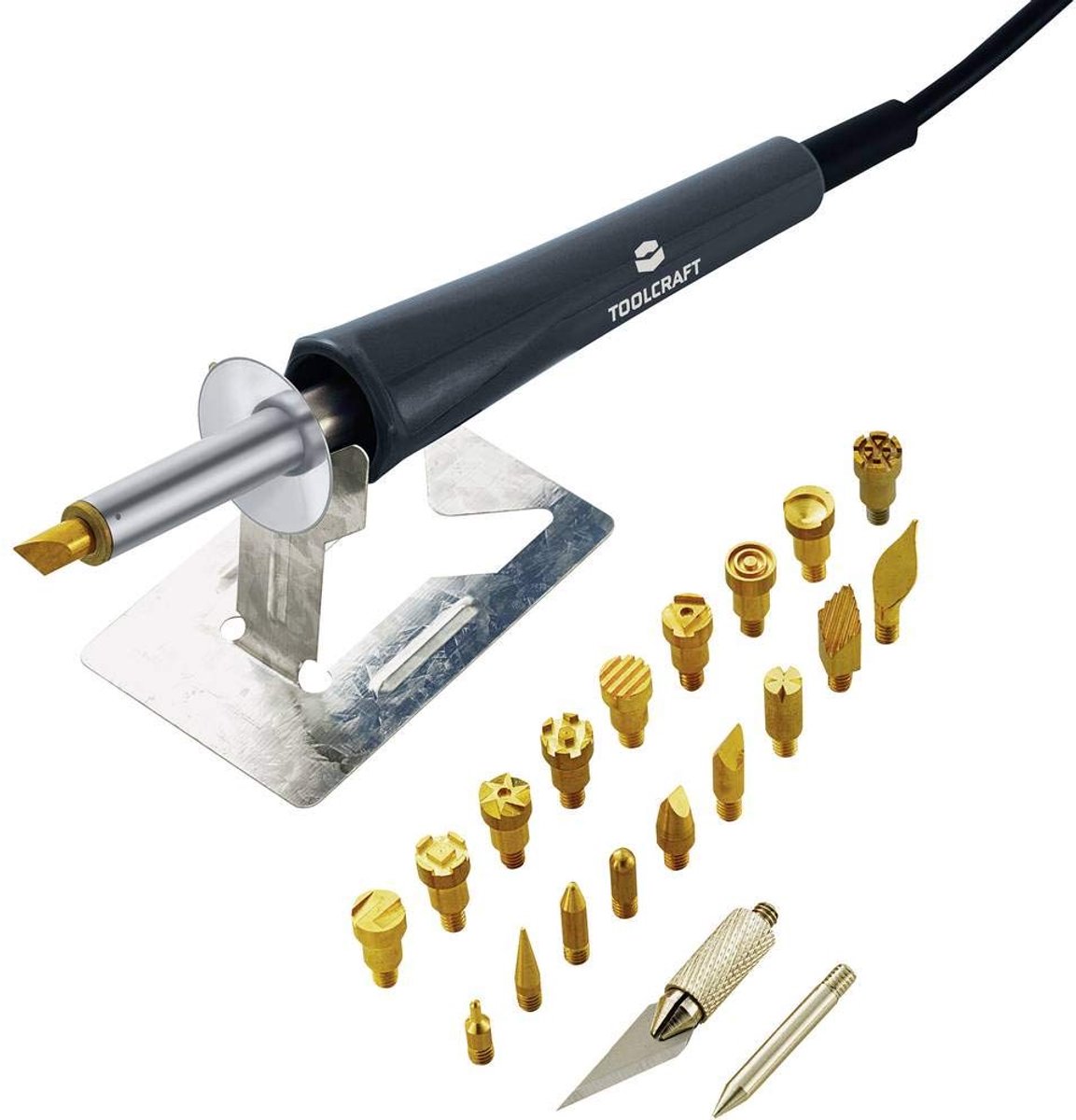 SnelShoppen - Multitool 230V 30W Creatieve Punt +220 tot +580 °C - Handige Gereedschap voor Hobby, Klussen, en Creatieve Projecten - Originele Kwalite