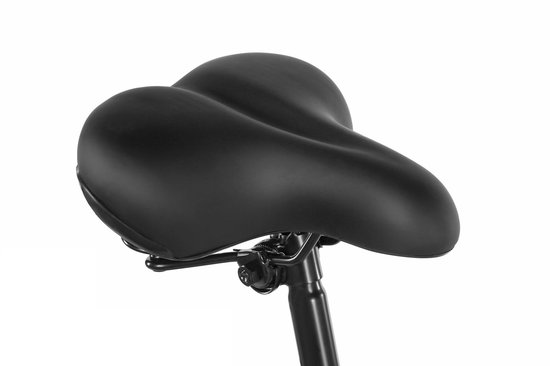 Davi Emma - Stadsfiets - 28 inch - 7 versnellingen - Zwart — afbeelding 2