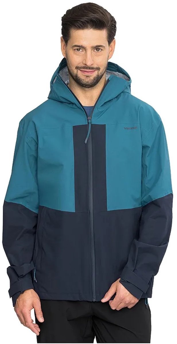 Viking Numani Jas Man Marineblauw