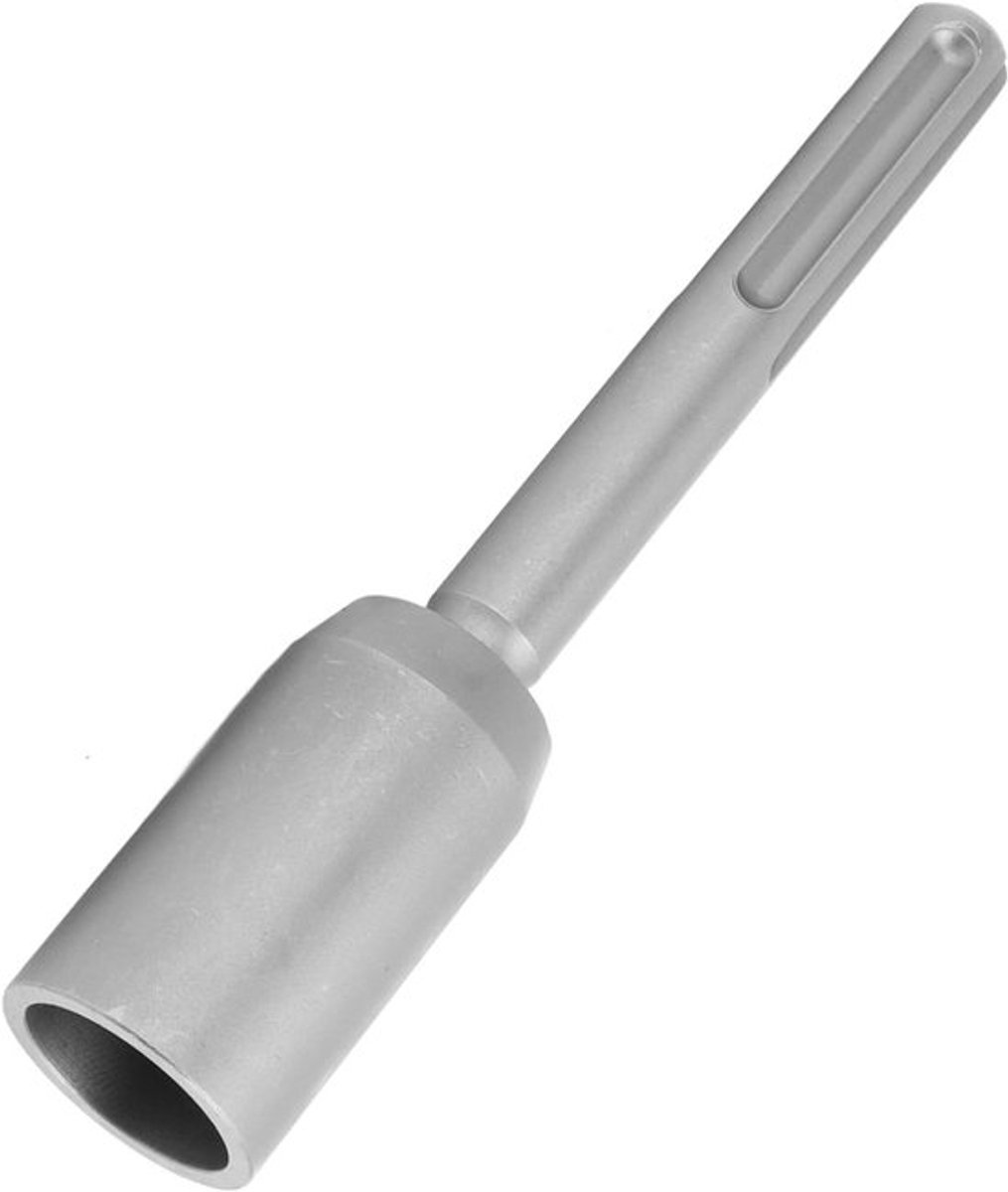 T Post Driver voor Handgereedschap - 5 Shank Stalen Hamer Boor van 20 cm voor Rotatiehamers en Aardingstangen