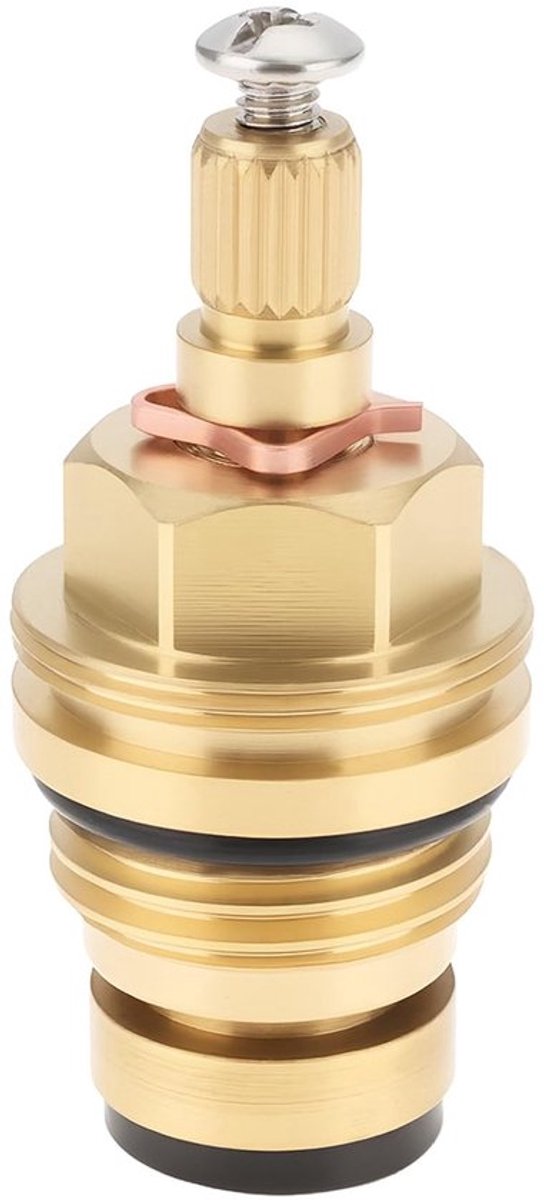 1/2" kraan cartridge ventiel voor keuken en badkamer