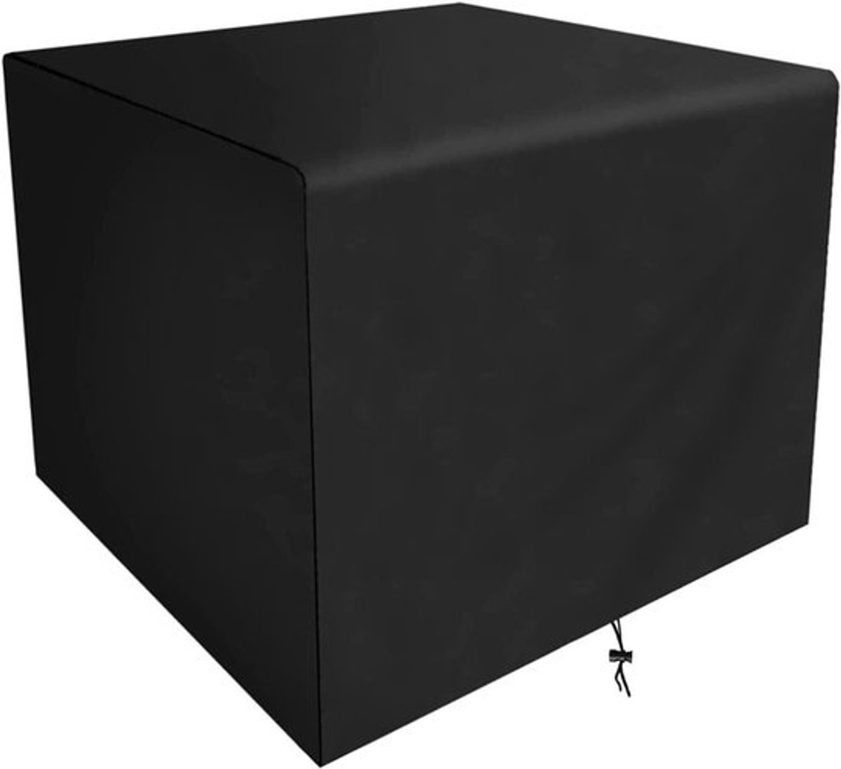Stofkap voor rechthoekige tuinmeubelhoes 100x60x90cm - Zonnescherm - Weerbestendig - Ademend - Scheurbestendig - Tuintafel cover.
