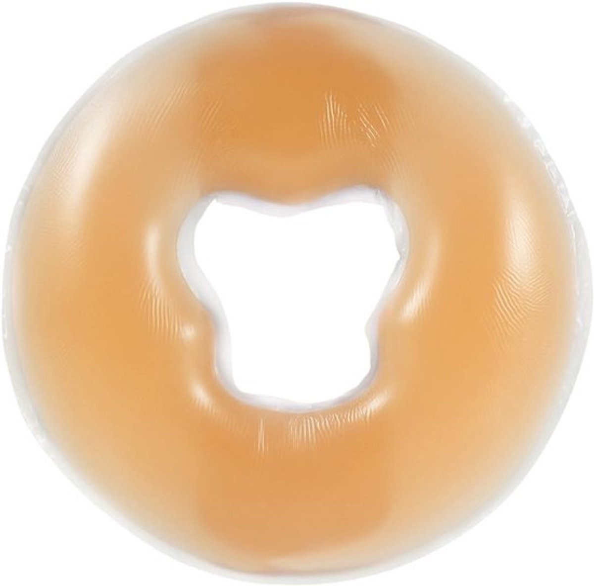 Zacht Silicone Massagekussen voor Gezicht en Hoofdsteun - Ideaal voor SPA en Schoonheidssalons