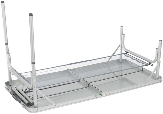 Bo-Camp - Tafel - Premium - Koffermodel - 120x60 cm van Bo-Camp — afbeelding 3