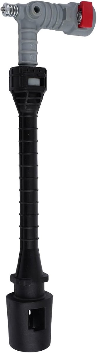 Trigger Interne Nozzle Lance Handvat Klep Set voor Hogedrukreiniger - Reserveonderdeel - Kunststof - 7 × 24 cm - Accessoires voor Hogedrukreiniger
