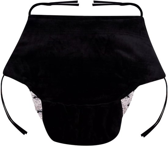 Baby Voetenzak - Wiegdeken Kinderwagen - Warm Blijven - Superzachte Teddyfleece - 80x56 cm - Raccoon — afbeelding 5