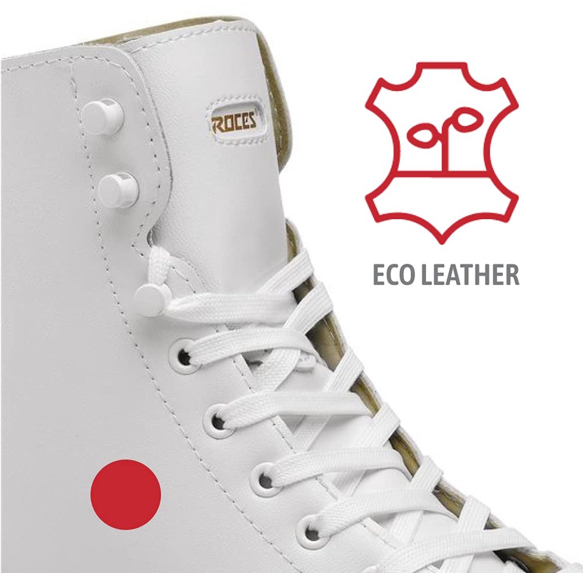 SnelShoppen Roces RC2 Classic Rollerskates voor Volwassenen Uniseks Comfortabele Rolschaatsen Ideaal voor Feesten en Recreatie en Kleur V