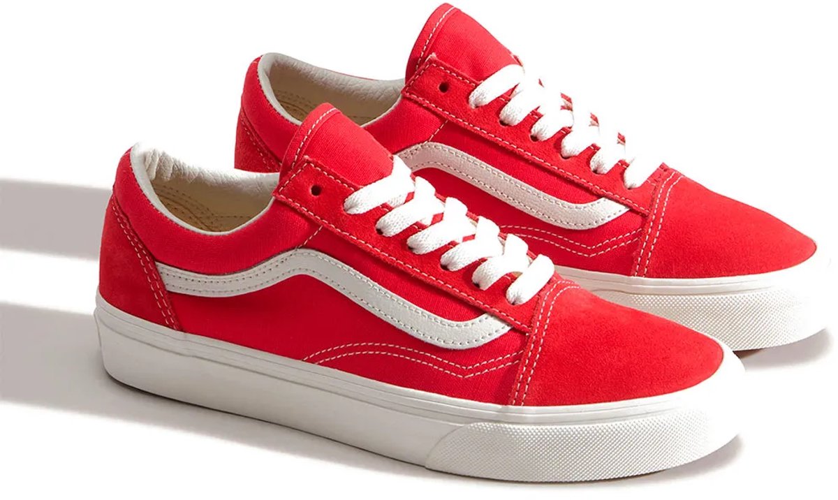 Vans Old Skool Schoenen Rood EU 37