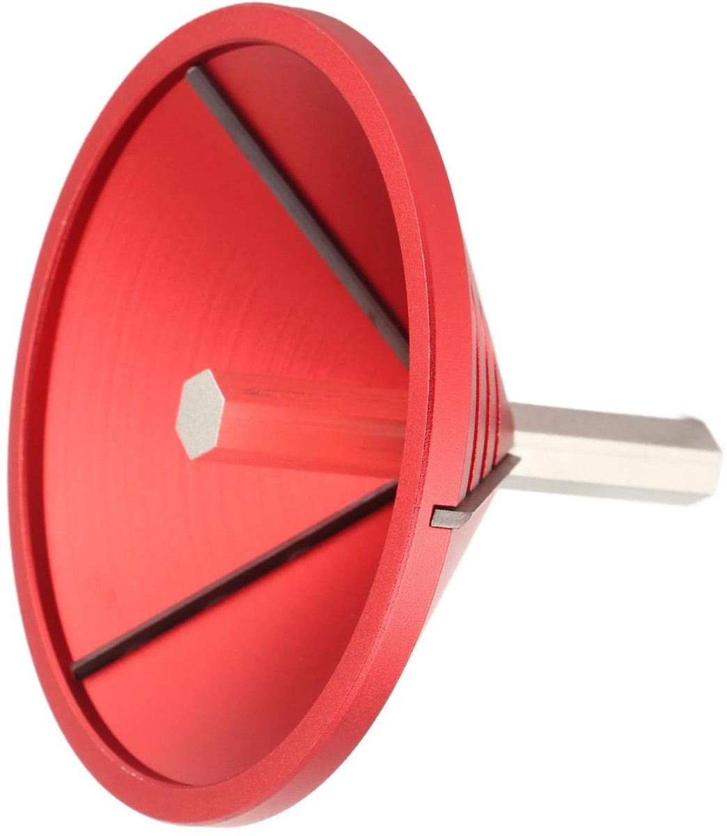 110 Mm Pip Ontbraamgereedschap - 2 in 1 Binnenste Buitenafschuiningsruimer voor CPVC, ABS, PP, PE-buizen - Duurzaam en Zwaar Uitgevoerd Ontwerp voor Professioneel Gebruik