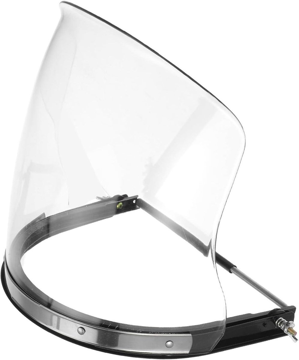 Lasmasker - Veiligheidsmasker Lashelm - Veilig Lassen - Versterkte Aluminium Ondersteuning - 24.50 x 19.50 cm - Zwart