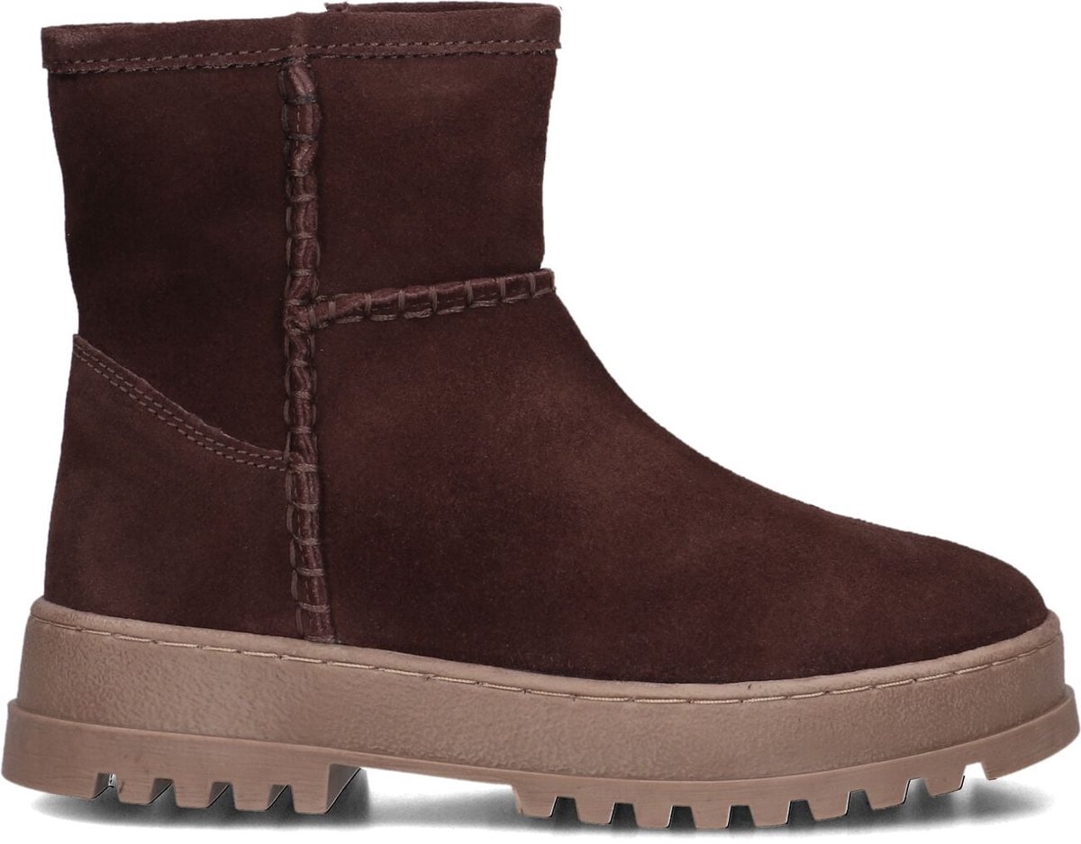 Ton & Ton Josefin Boots Meisjes - Bruin - Maat 30