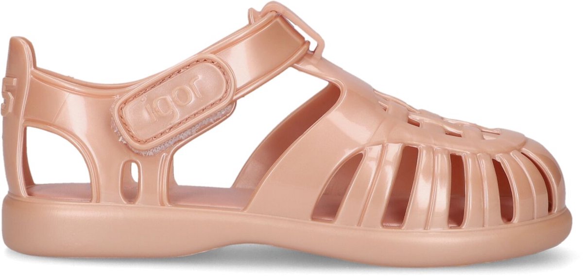 Igor Tobby Nacar Sandalen - Meisjes - Roze - Maat 23