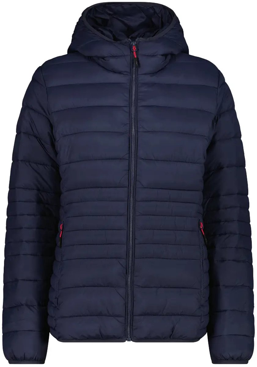 Donsjack voor dames CMP Sorona® Aura Blauw