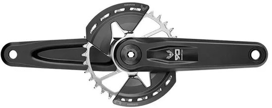 Sram Eagle 90 Q174 Cl55 T-type Crankstel Zilver 175 mm / 32t van Sram — afbeelding 4