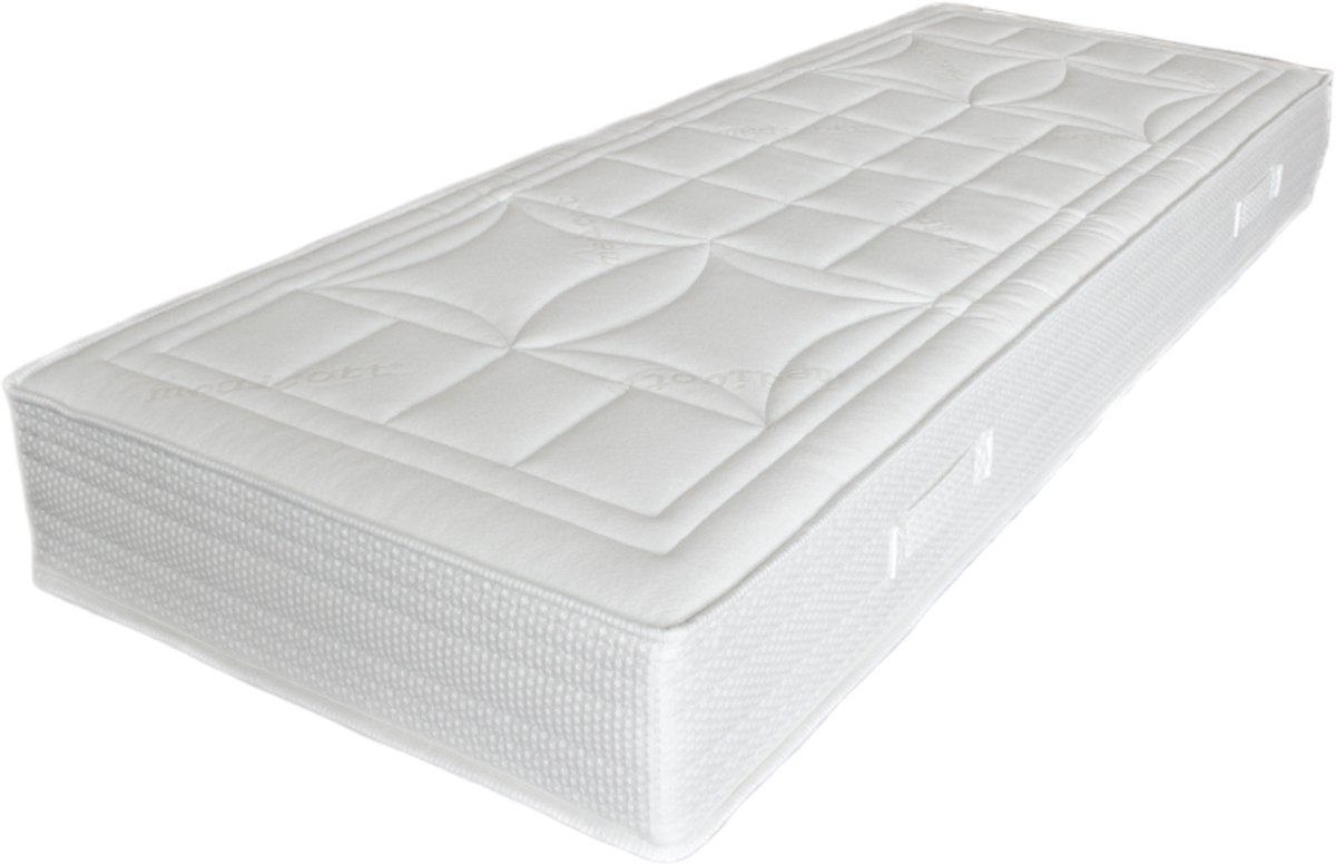 Bremafa Exclusive-line pocketveer matras Maestro - soepel - 80 x 200 x 24 cm