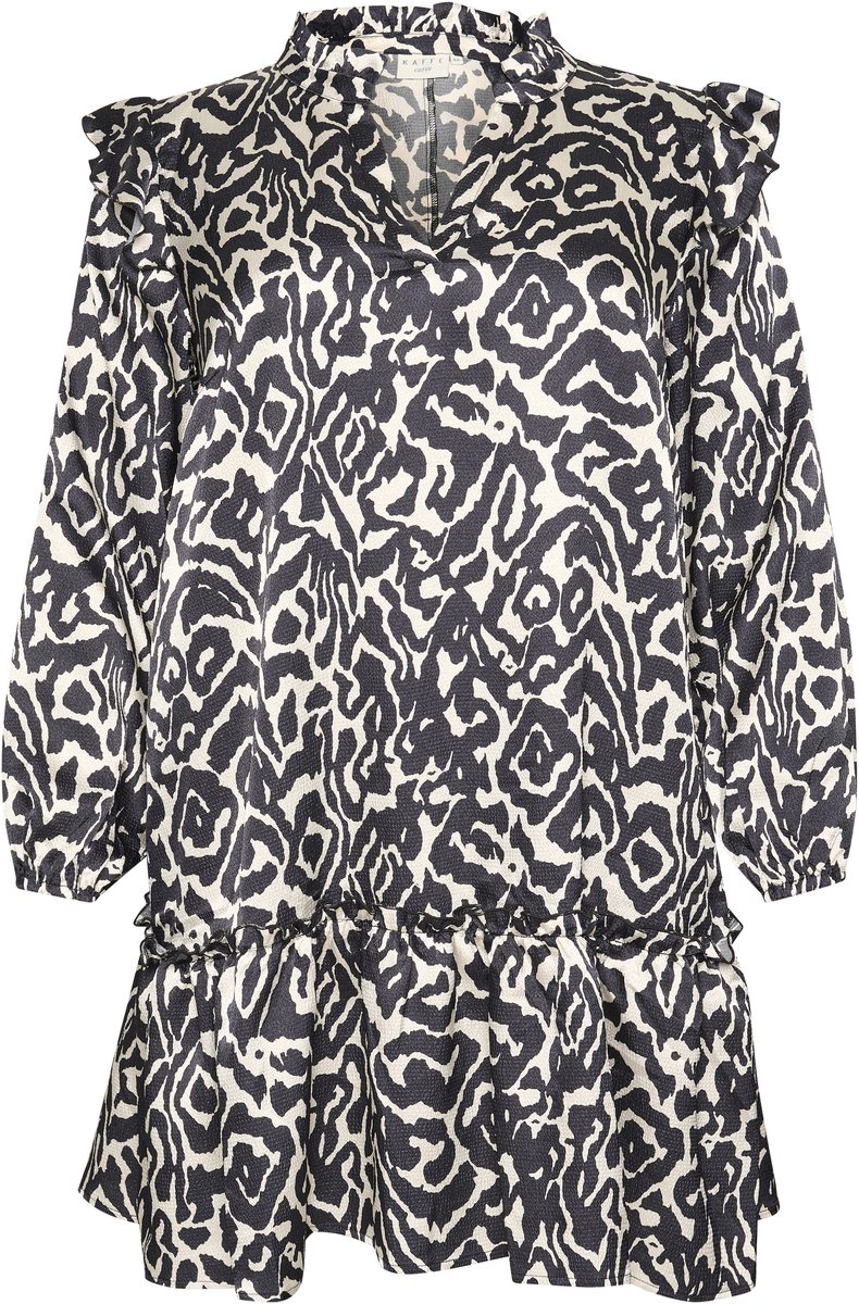 Damesjurk KAFFE Curve Mathilda
