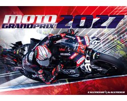 Moto Grand Prix A3 Kalender 2027